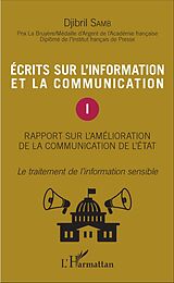E-Book (pdf) Ecrits sur l'information et la communication (Tome 1) von Samb Djibril Samb