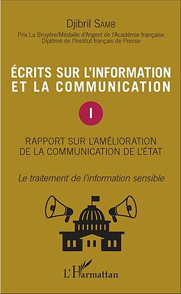 E-Book (pdf) Ecrits sur l'information et la communication (Tome 1) von Samb Djibril Samb