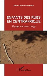 eBook (pdf) Enfants des rues en Centrafrique de Courteille Marie-Christine Courteille