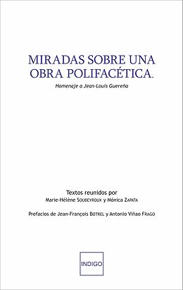 eBook (pdf) Miradas sobre una obra polifacética de Soubeyroux Marie-Helene Soubeyroux