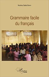 eBook (pdf) Grammaire facile du français de Barry Nouhou Sadio Barry