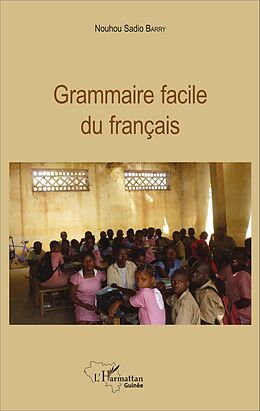 eBook (pdf) Grammaire facile du français de Barry Nouhou Sadio Barry