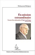 E-Book (pdf) En mission extraordinaire von Bedjaoui Mohammed Bedjaoui
