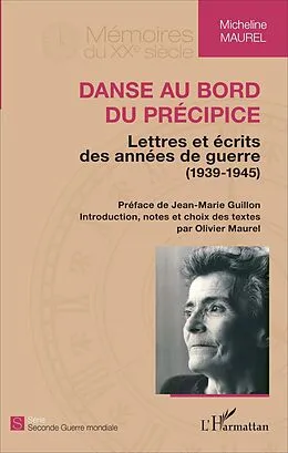 E-Book (pdf) Danse au bord du précipice von Maurel Micheline Maurel