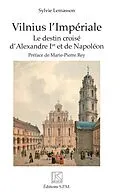 E-Book (pdf) Vilnius l'Impériale von Lemasson Sylvie Lemasson