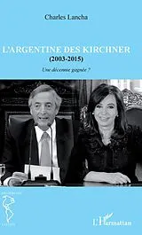 E-Book (pdf) L'Argentine des Kirchner (2003-2015) von Lancha Charles Lancha