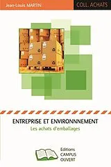 E-Book (pdf) Entreprise et Environnement von Martin Jean-Louis Martin