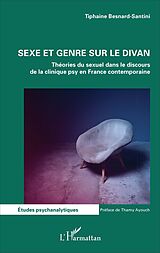 E-Book (pdf) Sexe et genre sur le divan von Besnard Tiphaine Besnard