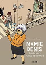 eBook (pdf) Mamie Denis évadée de la maison de retraite de Edimo Edimo