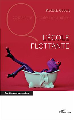 eBook (pdf) L'école flottante de Gobert Frederic Gobert