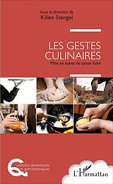 eBook (pdf) Les gestes culinaires de Stengel Kilien Stengel