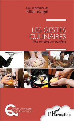 E-Book (pdf) Les gestes culinaires von Stengel Kilien Stengel
