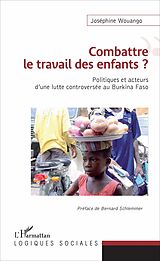 eBook (pdf) Combattre le travail des enfants ? de Wouango Josephine Wouango