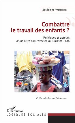 eBook (pdf) Combattre le travail des enfants ? de Wouango Josephine Wouango