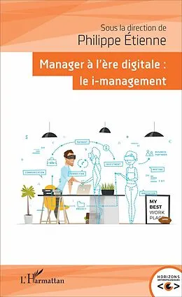 E-Book (pdf) Manager à l'ère digitale von Etienne Philippe Etienne