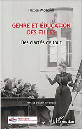 eBook (pdf) Genre et éducation des filles de Mosconi Nicole Mosconi