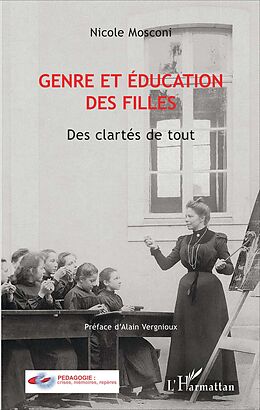 eBook (pdf) Genre et éducation des filles de Mosconi Nicole Mosconi