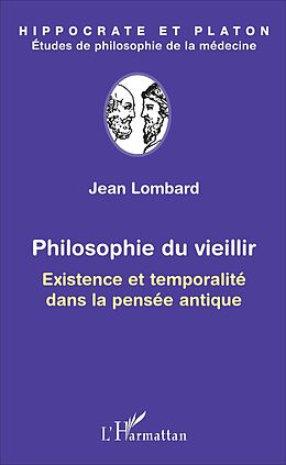 eBook (pdf) Philosophie du vieillir de Lombard Jean Lombard