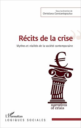 eBook (pdf) Récits de la crise de Constantopoulou Christiana Constantopoulou