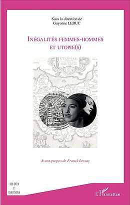 eBook (pdf) Inégalités femmes-hommes et utopie(s) de Leduc Guyonne Leduc