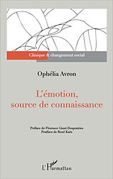 E-Book (pdf) L'émotion, source de connaissance von Avron Ophelia Avron