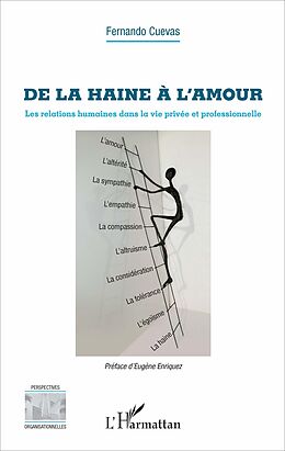 eBook (pdf) De la haine à l'amour de Cuevas Fernando Cuevas