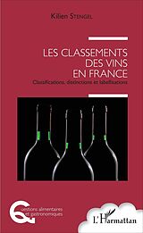 eBook (pdf) Les classements des vins en France de Stengel Kilien Stengel