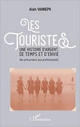 E-Book (pdf) Les touristes von Vanneph Alain Vanneph