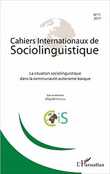 eBook (pdf) La situation sociolinguistique dans la communauté autonome basque de Urteaga Eguzki Urteaga