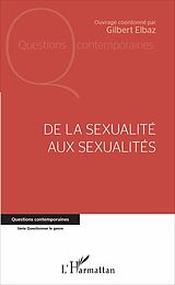 eBook (pdf) De la sexualité aux sexualités de Elbaz Gilbert Elbaz