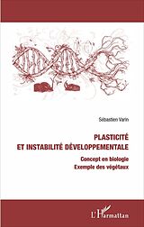 eBook (pdf) Plasticité et instabilité développementale de Varin Sebastien Varin