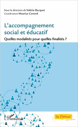 eBook (pdf) L'accompagnement social et éducatif de Valerie Becquet Valerie Becquet