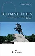 E-Book (pdf) De la Russie à l'URSS von Morelle Hubert Morelle