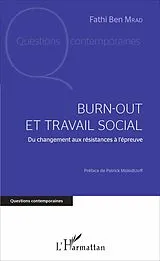 E-Book (pdf) Burn-out et travail social von Ben Mrad Fathi Ben Mrad