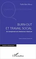 E-Book (pdf) Burn-out et travail social von Ben Mrad Fathi Ben Mrad