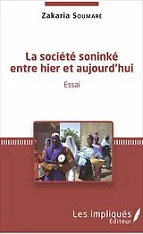 PDF La societe soninke entre hier et aujourd'hui von Soumare