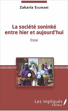 eBook (pdf) La societe soninke entre hier et aujourd'hui de Soumare