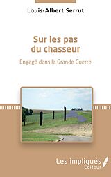 eBook (pdf) Sur les pas du chasseur de Serrut