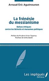 E-Book (pdf) La frenesie du messianisme von Aguenounon