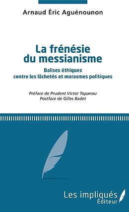 eBook (pdf) La frenesie du messianisme de Aguenounon