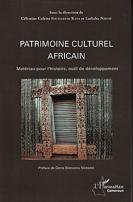 eBook (pdf) Patrimoine culturel africain de Fouellefak Kana Celestine Colette Fouellefak Kana