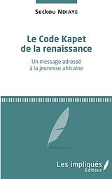 eBook (pdf) Le Code Kapet de la renaissance de 