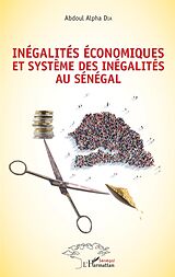 eBook (pdf) Inégalités économiques et système des inégalités au Sénégal de Dia