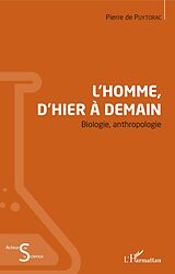 E-Book (pdf) L'Homme, d'hier à demain von de Puytorac Pierre de Puytorac
