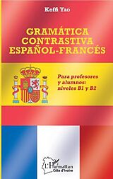 eBook (pdf) Gramatica contrastiva espanol-frances de 