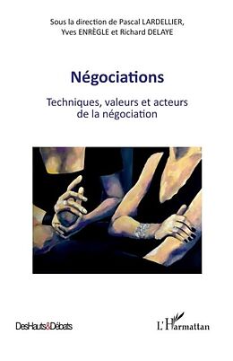 E-Book (pdf) Negociations von 