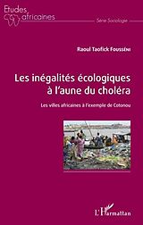 E-Book (pdf) Les inegalites ecologiques a l'aune du cholera von 