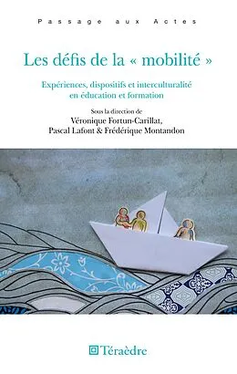 E-Book (pdf) Les défis de la "mobilité" von Montandon, Fortun-Carillat, Lafont