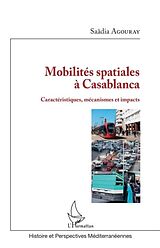 eBook (pdf) Mobilites spatiales a Casablanca de 