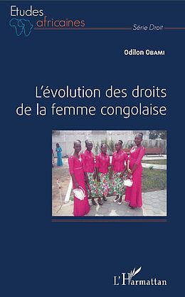 eBook (pdf) L'évolution des droits de la femme congolaise de Obami Odilon Obami